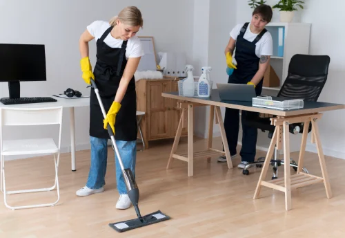 Nettoyage de bureau professionnel aux Clayes-sous-Bois